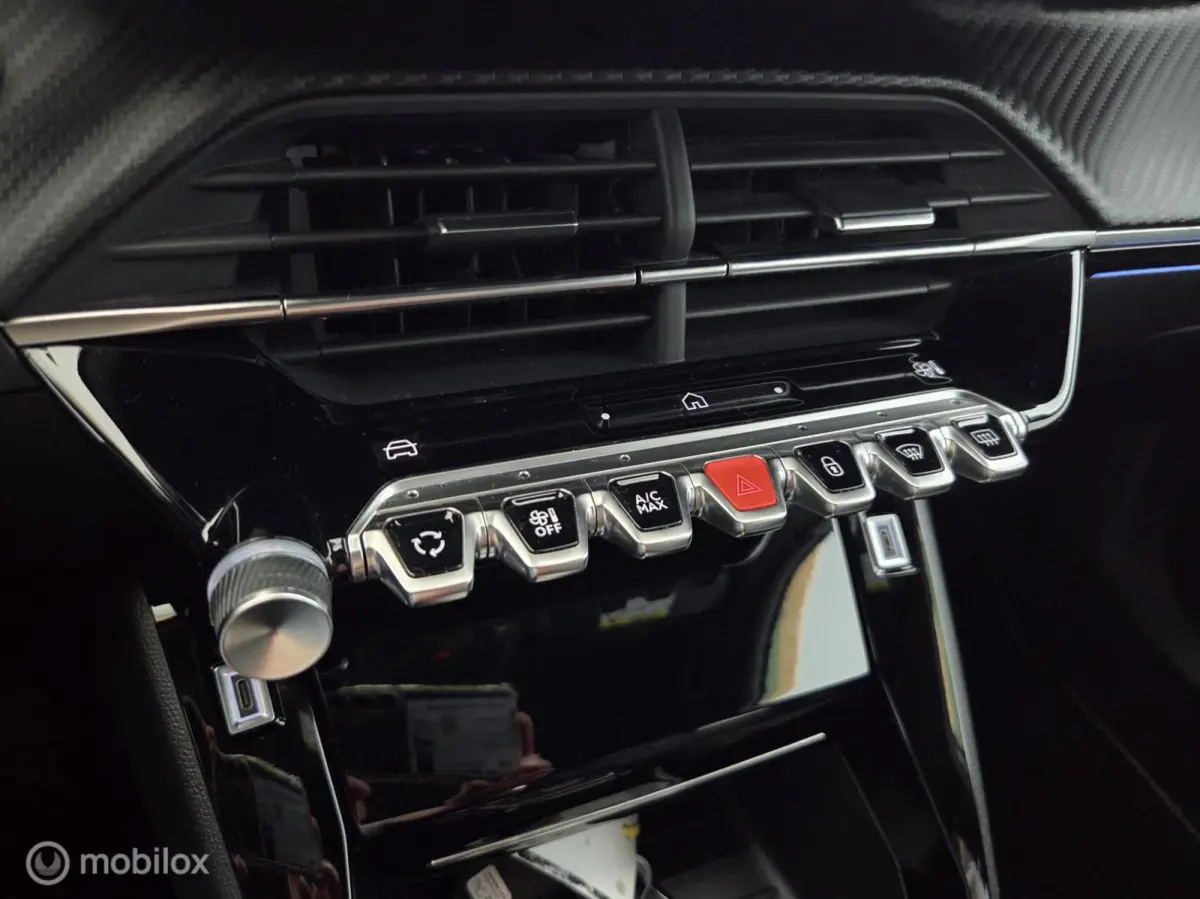 1.2 Hybrid 136 GT automaat leer|led|cam360|ecc|dab|lmv17