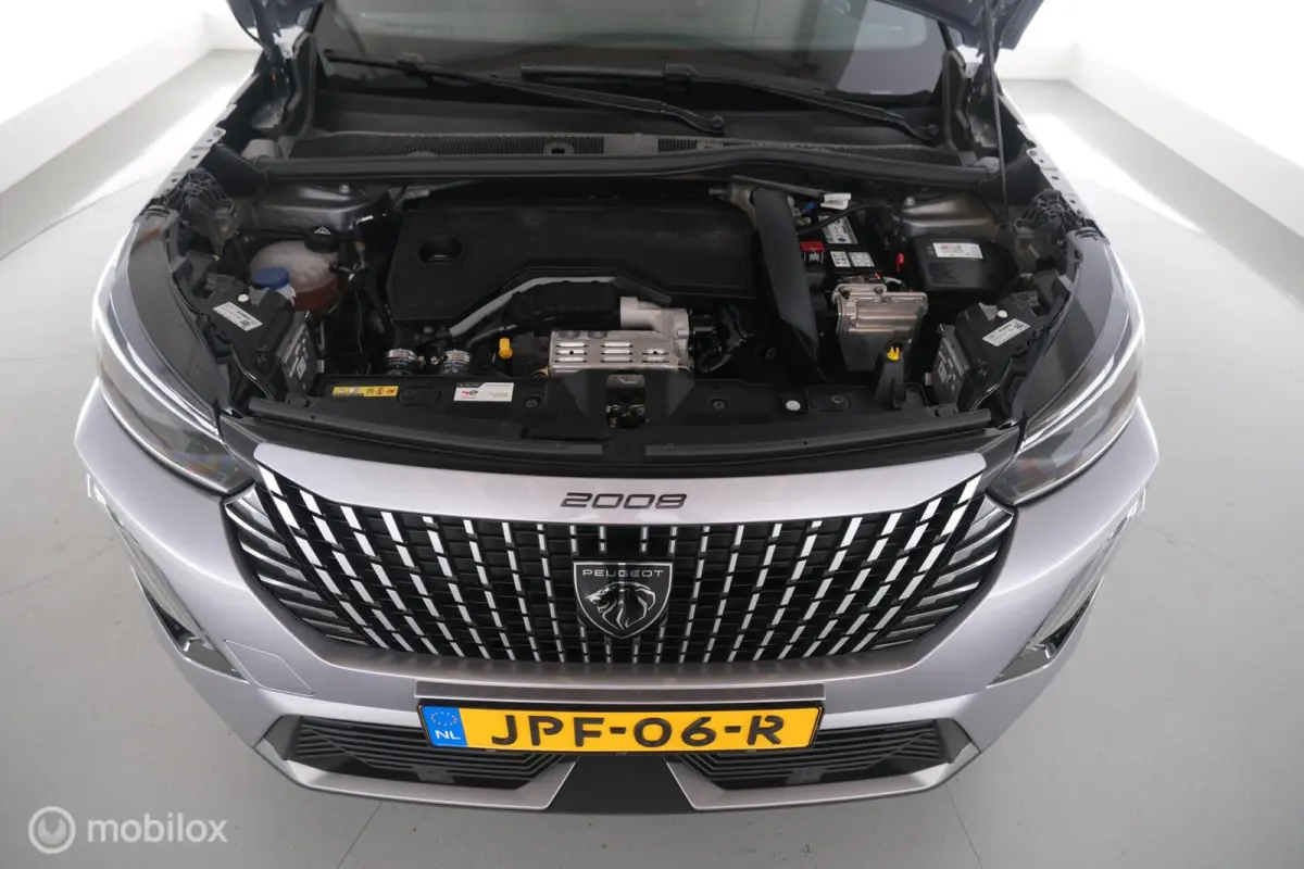 1.2 Hybrid 136 GT automaat leer|led|cam360|ecc|dab|lmv17