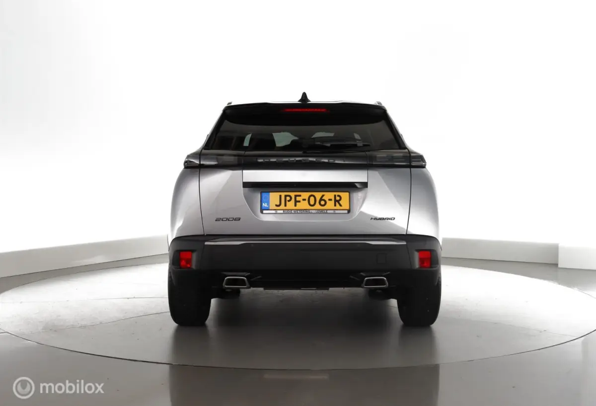 1.2 Hybrid 136 GT automaat leer|led|cam360|ecc|dab|lmv17