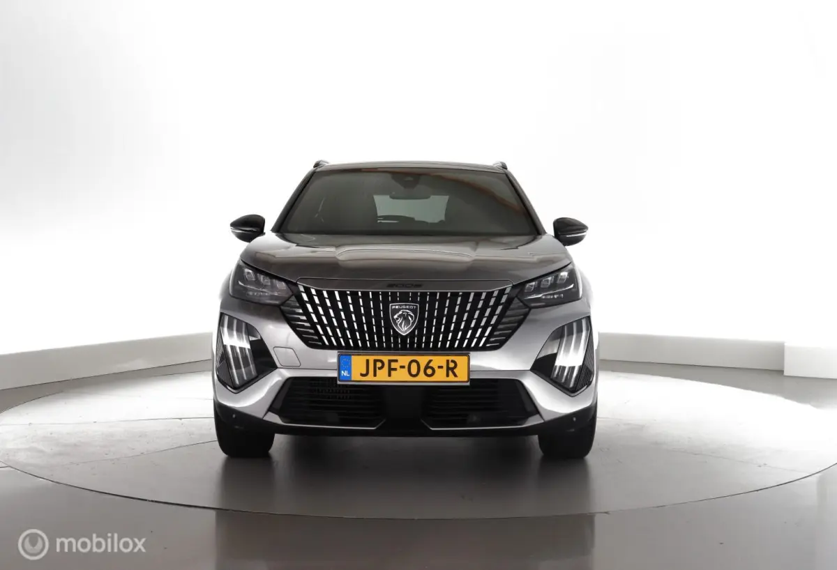 1.2 Hybrid 136 GT automaat leer|led|cam360|ecc|dab|lmv17