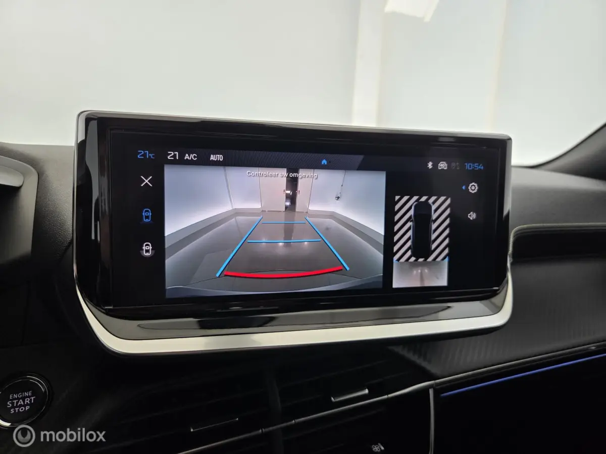1.2 Hybrid 136 GT automaat leer|led|cam360|ecc|dab|lmv17