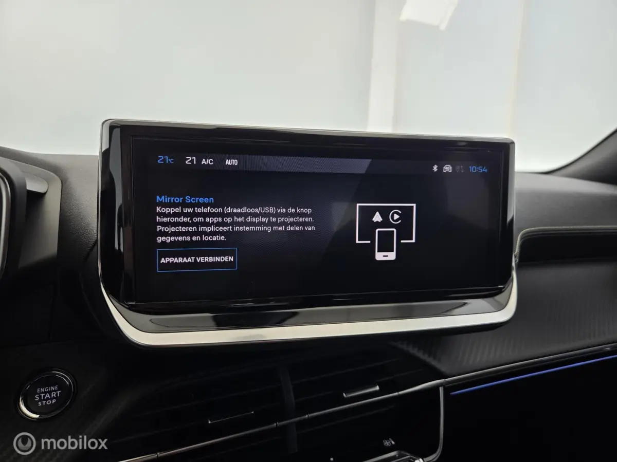 1.2 Hybrid 136 GT automaat leer|led|cam360|ecc|dab|lmv17