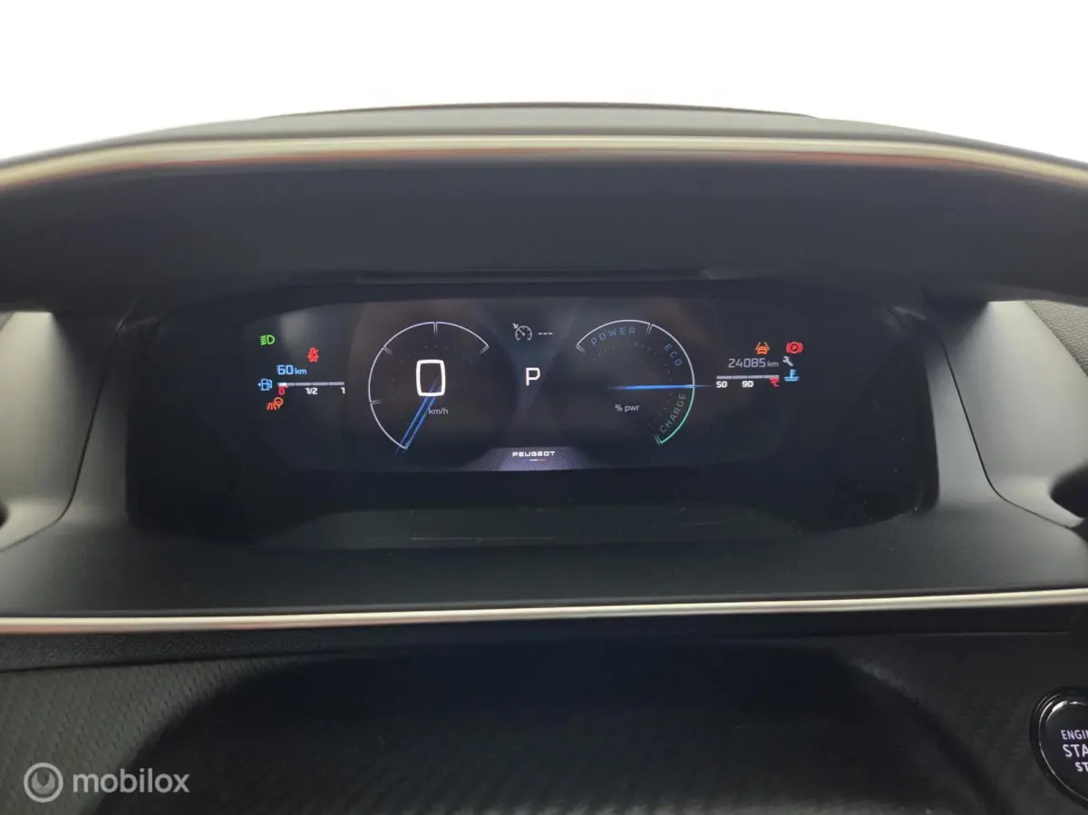1.2 Hybrid 136 GT automaat leer|led|cam360|ecc|dab|lmv17