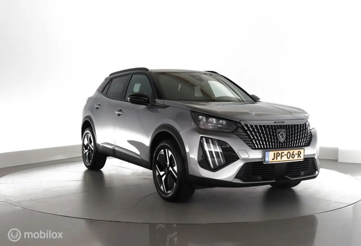 1.2 Hybrid 136 GT automaat leer|led|cam360|ecc|dab|lmv17
