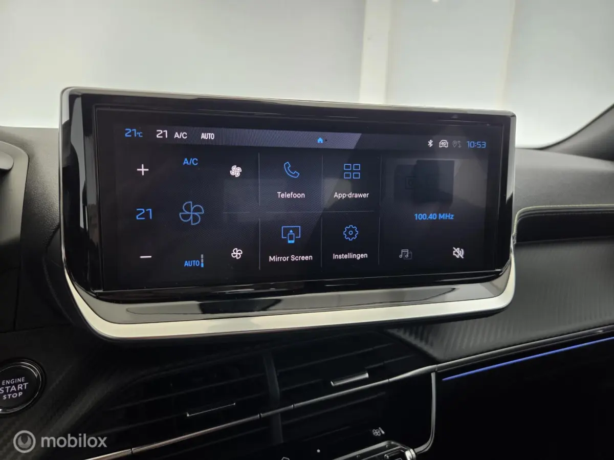1.2 Hybrid 136 GT automaat leer|led|cam360|ecc|dab|lmv17