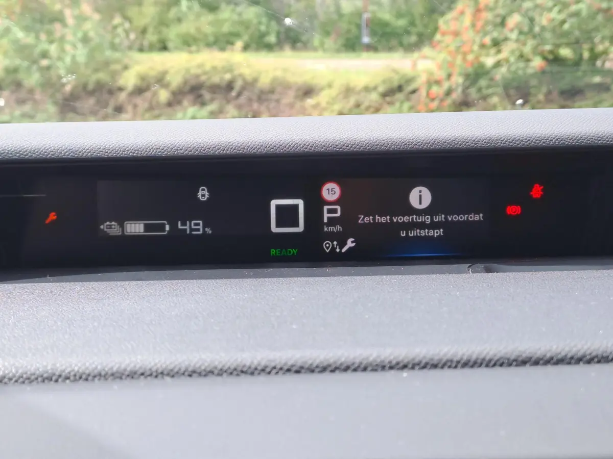 Plus 113pk 44 kWh DEMO | Nu proefrijden