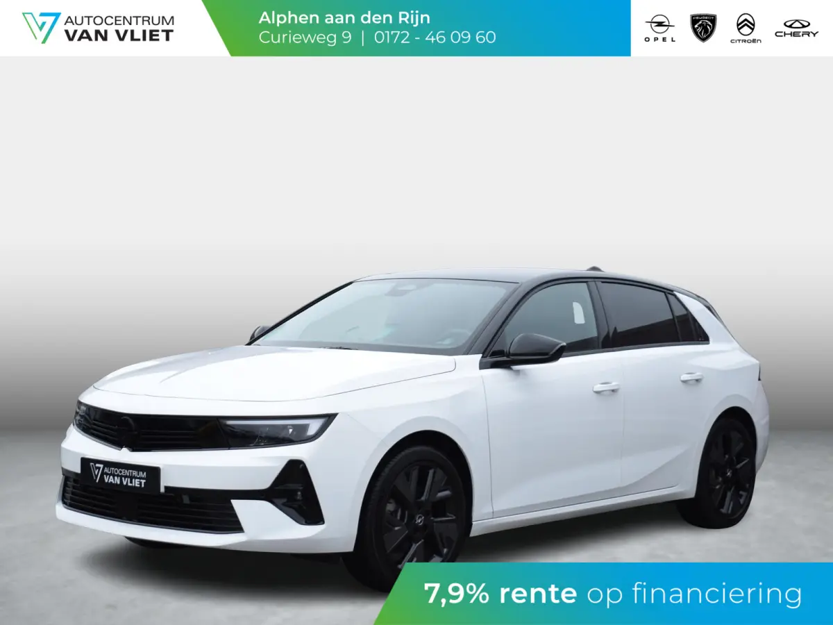 54 kWh GS | NAVI | 18" LICHTMETALEN VELGEN | AGR COMFORTSTOEL | STOELVERWARMING | PARKEERSENSOREN MET CAMERA | 15 KM