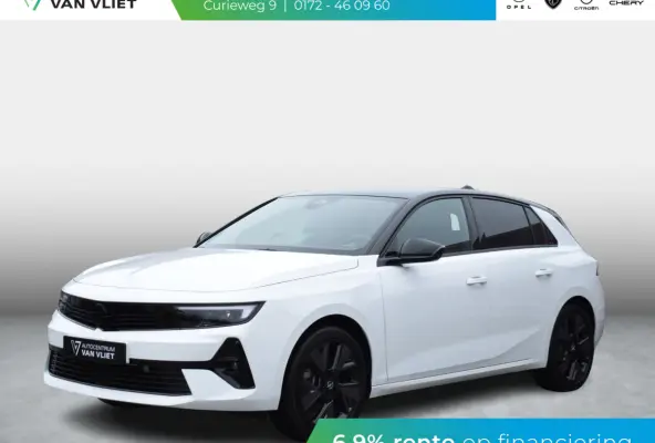 54 kWh GS | NAVI | 18" LICHTMETALEN VELGEN | AGR COMFORTSTOEL | STOELVERWARMING | PARKEERSENSOREN MET CAMERA | 15 KM