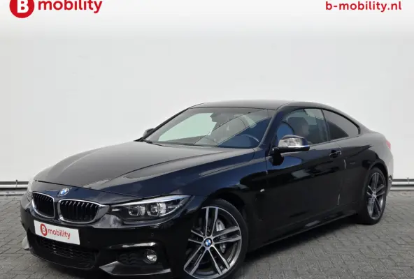 440i High Executive M-Sport INDIVIDUAL CITRIN Apple CarPlay | Elektrische Stoelen | Hifi Audio | Leer | Comfort Acces