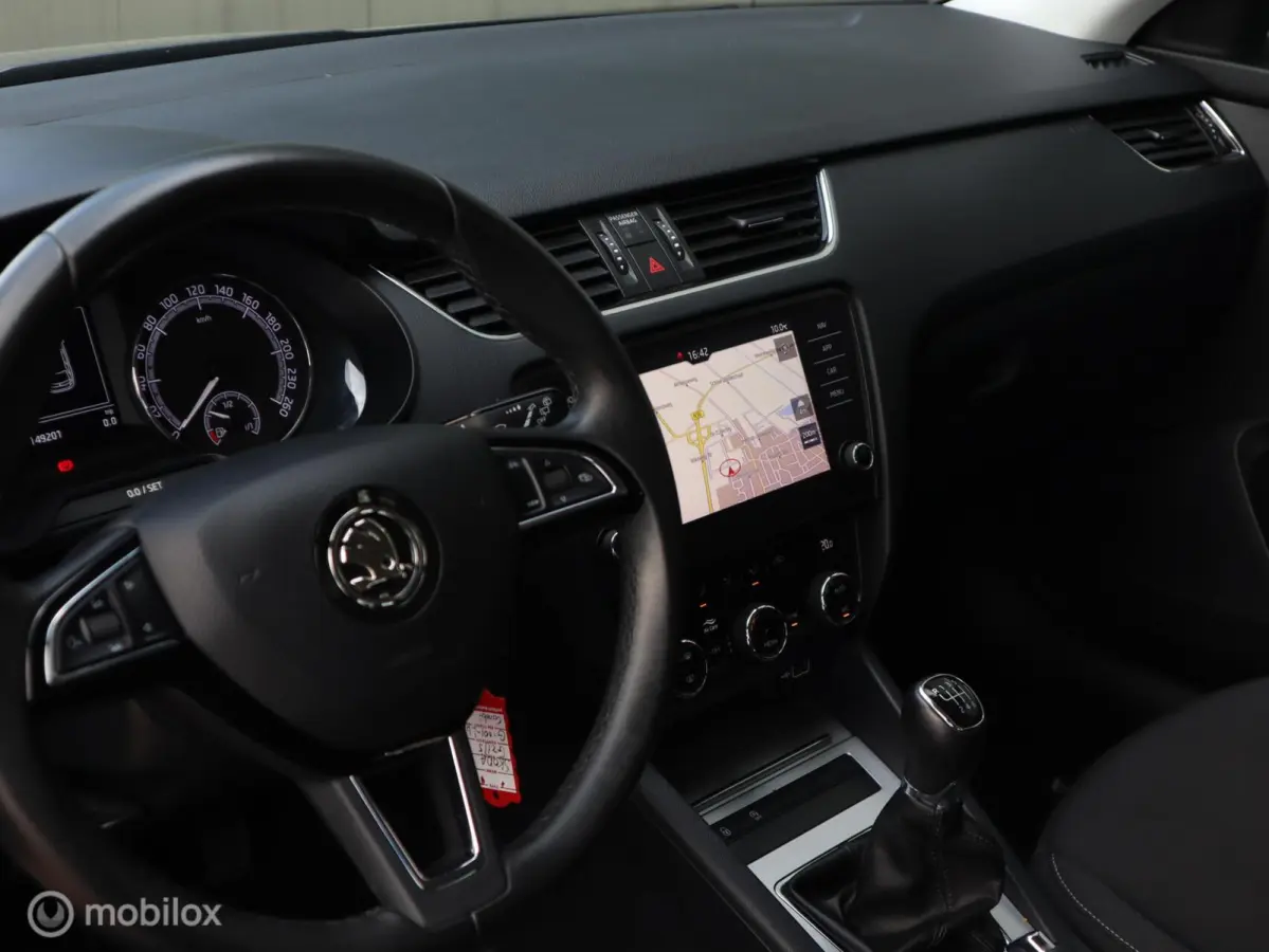 TSI 116 PK H6 Navigatie|PDC|LMV|Cruise|Clima|Carplay|Isofix