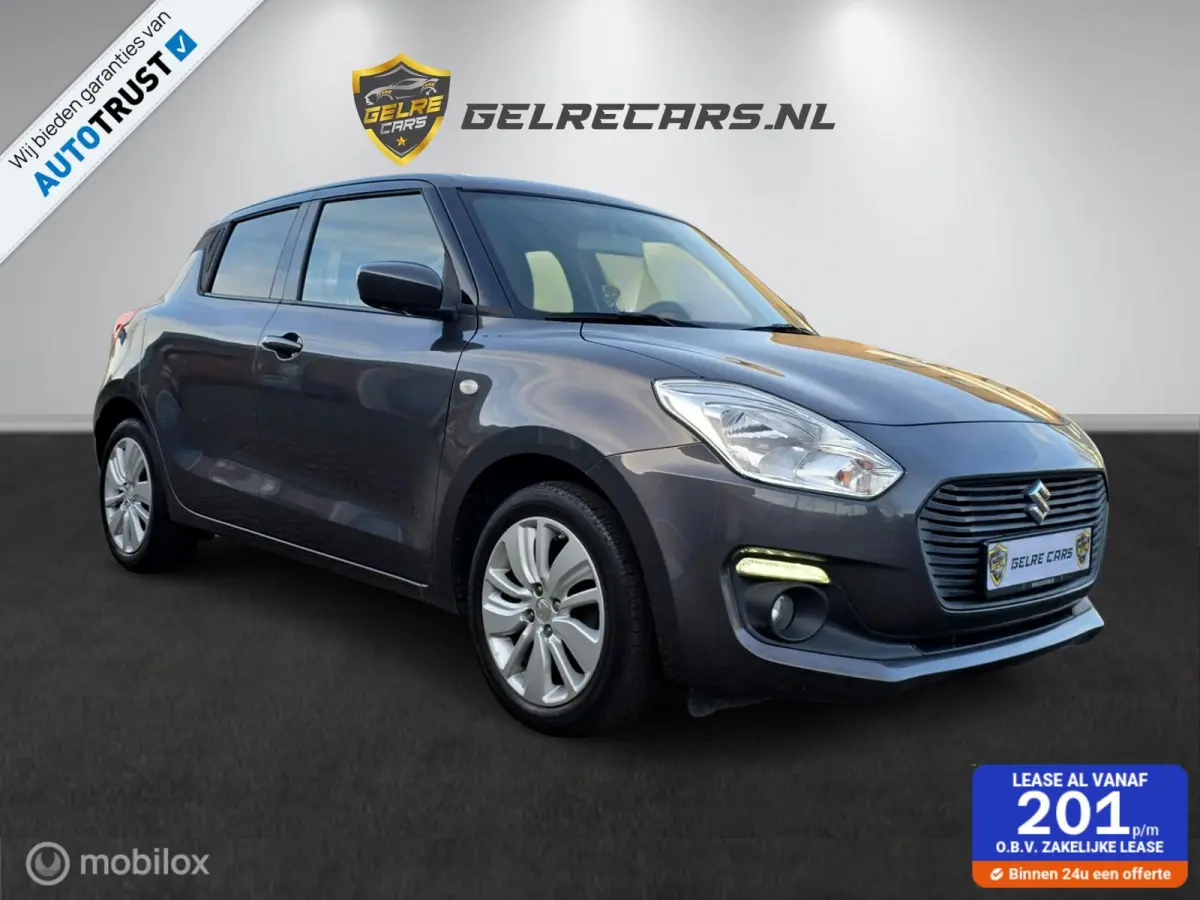1.0 Sportline 111 pk Topstaat