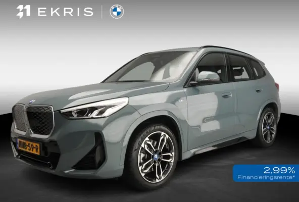 xDrive30 | M-Sportpakket | LED | Leder | Navigatie | Panoramadak | Stoelverwarming | DAB | Alu 19 inch