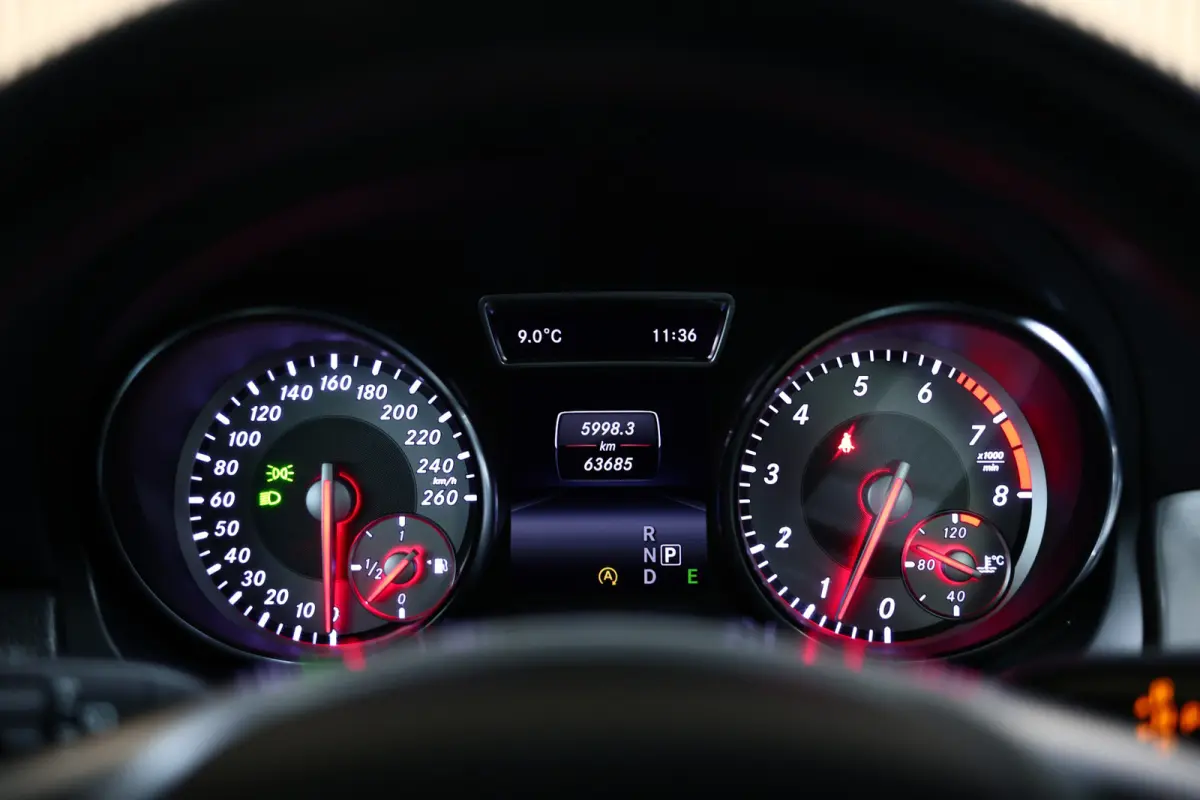 GLA 250 AUTOM 63000km AMG PANODAK LED AFN-TRHAK "15