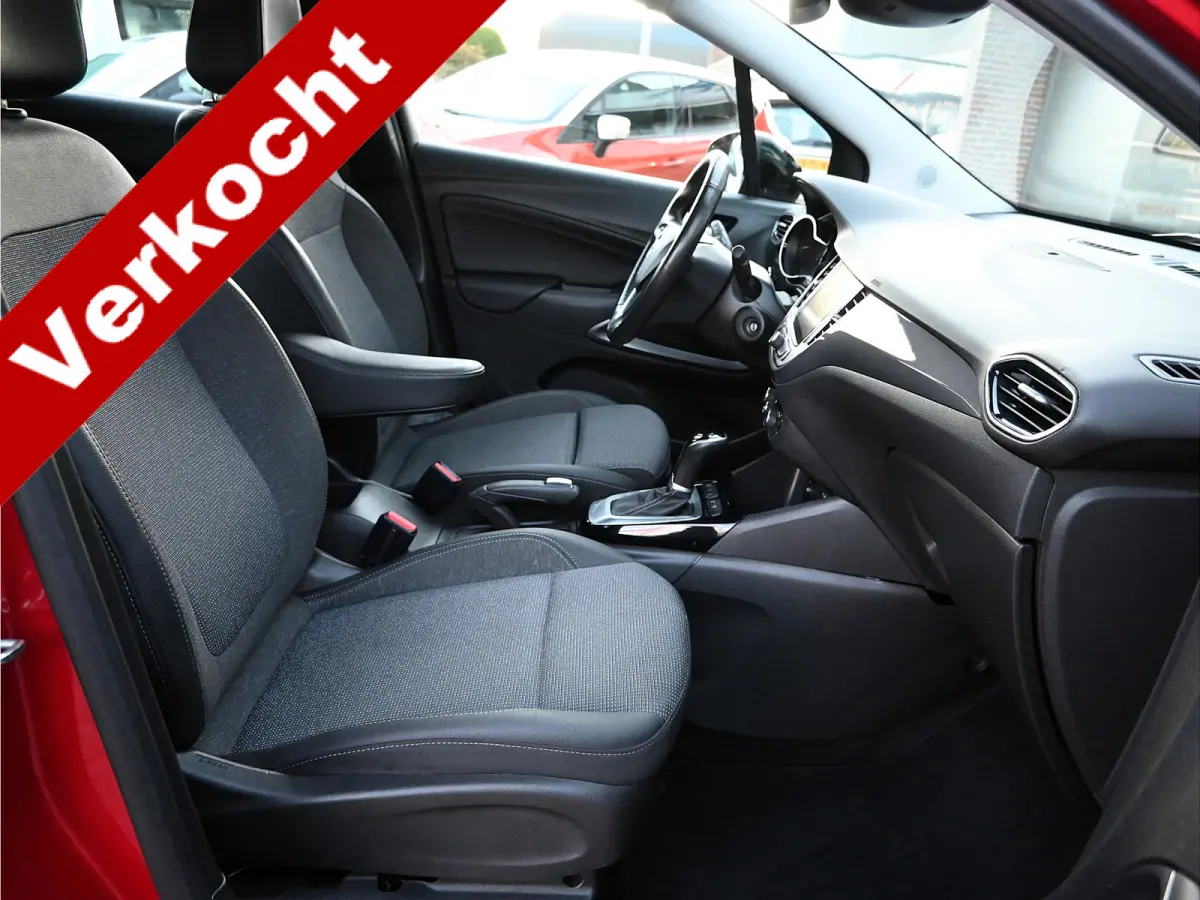1.2 Turbo Elegance automaat, camera, clima, cruise, half leer, stoelverwarming, Apple Carplay