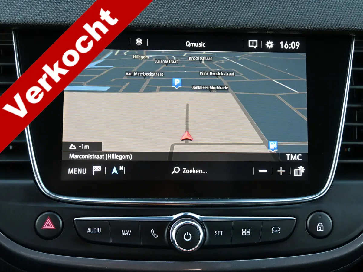 1.2 Turbo Elegance automaat, camera, clima, cruise, half leer, stoelverwarming, Apple Carplay