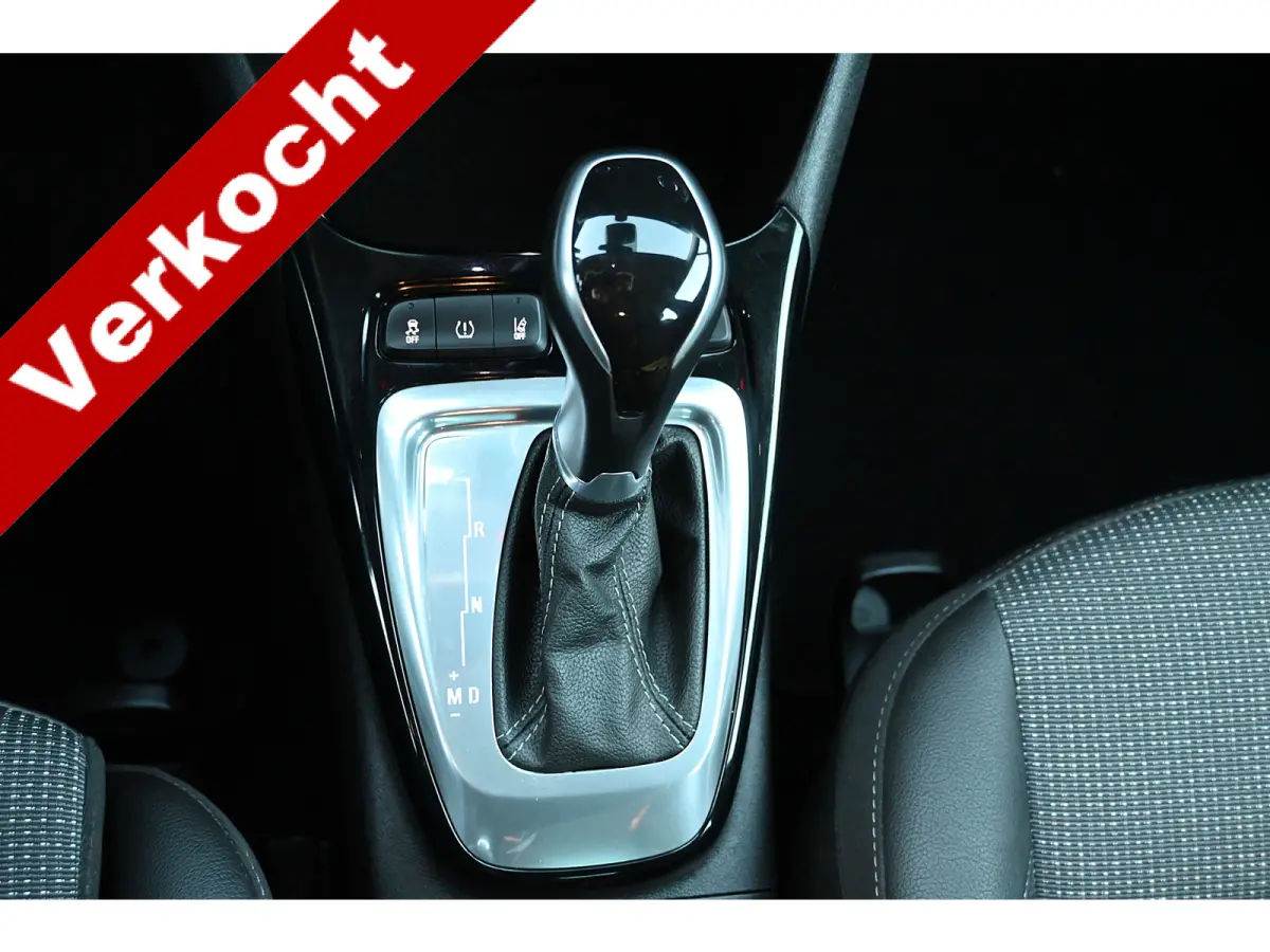 1.2 Turbo Elegance automaat, camera, clima, cruise, half leer, stoelverwarming, Apple Carplay