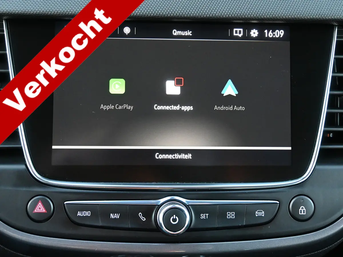 1.2 Turbo Elegance automaat, camera, clima, cruise, half leer, stoelverwarming, Apple Carplay