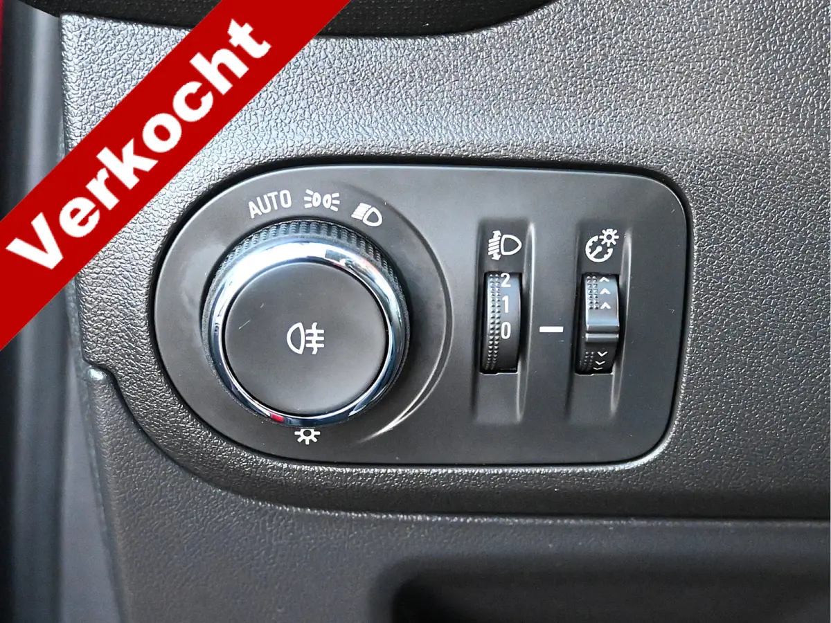 1.2 Turbo Elegance automaat, camera, clima, cruise, half leer, stoelverwarming, Apple Carplay