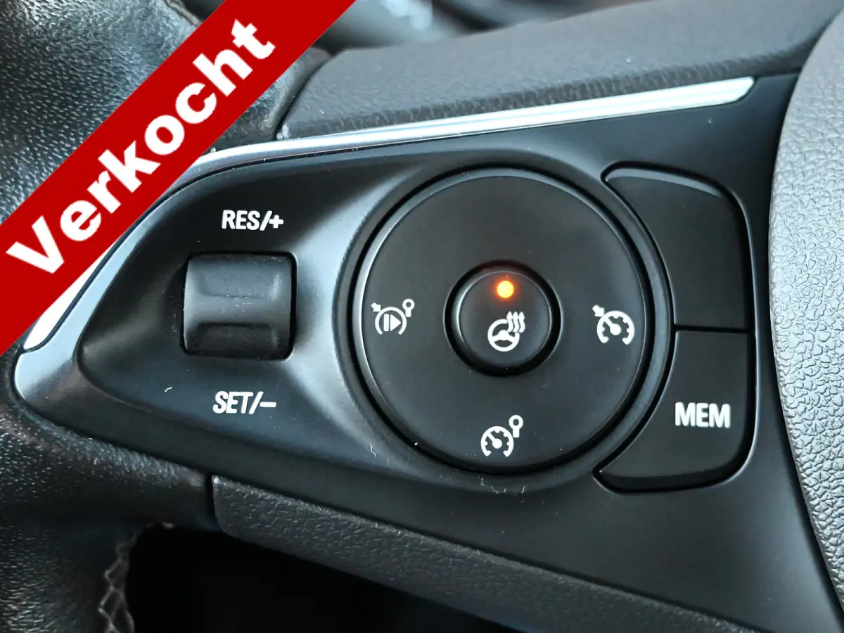 1.2 Turbo Elegance automaat, camera, clima, cruise, half leer, stoelverwarming, Apple Carplay