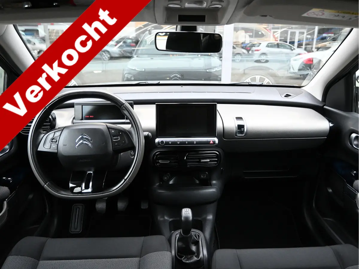 1.2 Turbo Elegance automaat, camera, clima, cruise, half leer, stoelverwarming, Apple Carplay