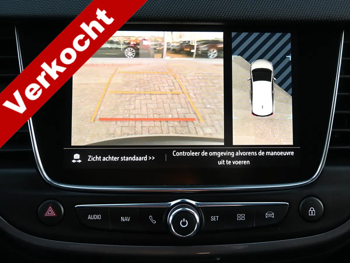 1.2 Turbo Elegance automaat, camera, clima, cruise, half leer, stoelverwarming, Apple Carplay