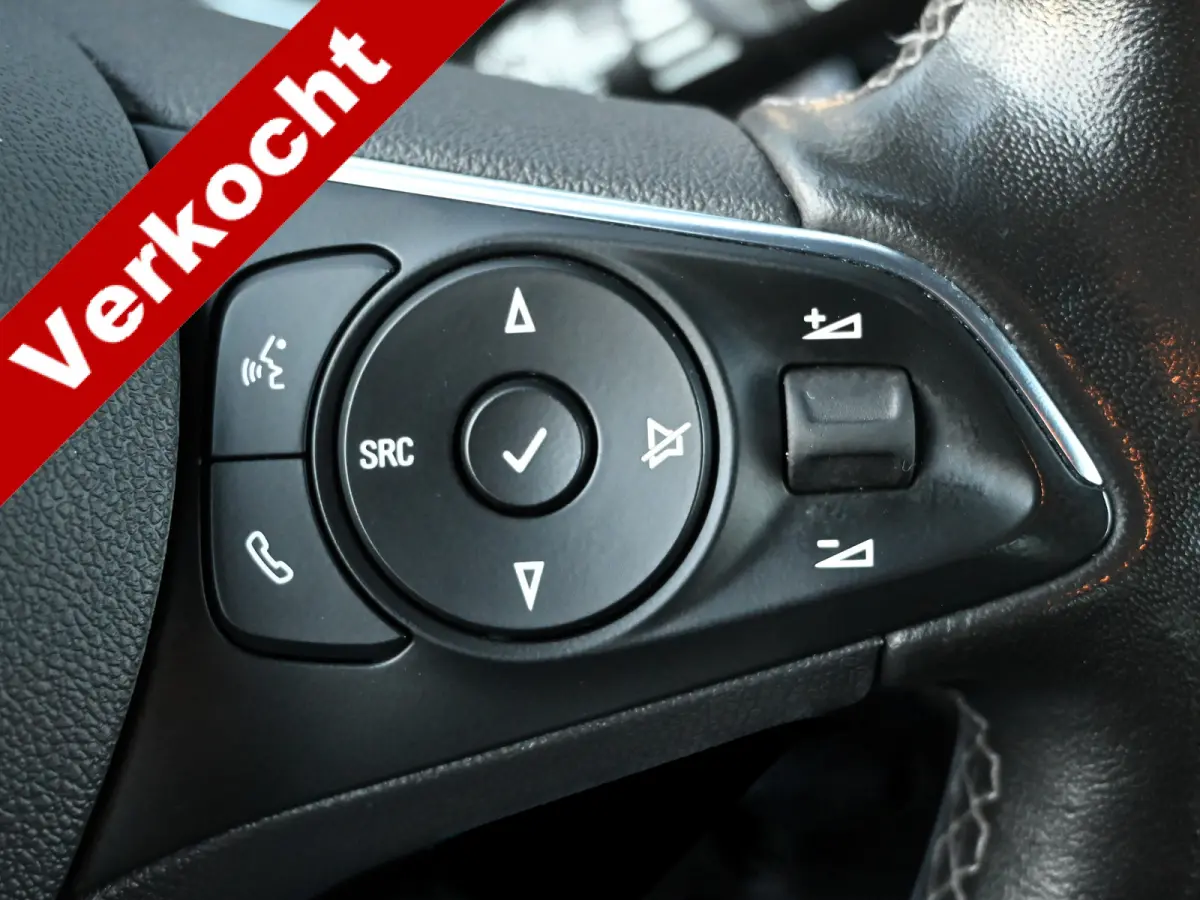 1.2 Turbo Elegance automaat, camera, clima, cruise, half leer, stoelverwarming, Apple Carplay
