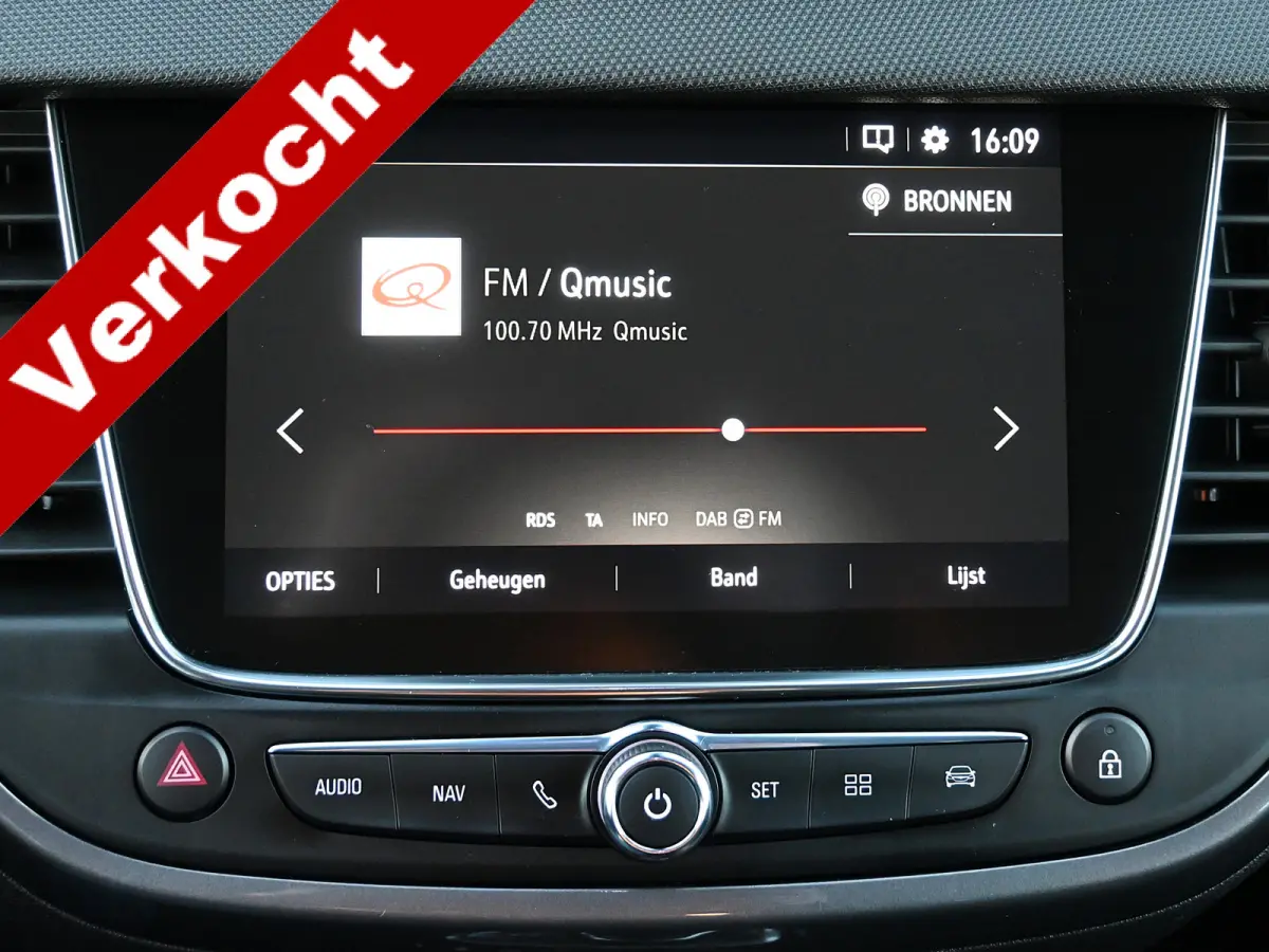 1.2 Turbo Elegance automaat, camera, clima, cruise, half leer, stoelverwarming, Apple Carplay