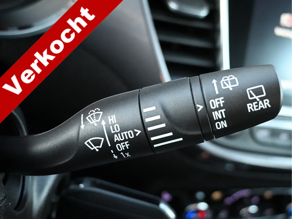 1.2 Turbo Elegance automaat, camera, clima, cruise, half leer, stoelverwarming, Apple Carplay