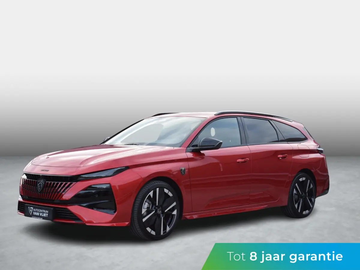 1.6 Plug-in Hybrid 195 GT ALCANTARA EXECUTIVE | 360 CAMERA MET SENSOREN | NAVI & CARPLAY | E.C.C. |