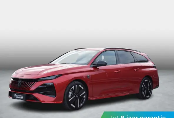 1.6 Plug-in Hybrid 195 GT ALCANTARA EXECUTIVE | 360 CAMERA MET SENSOREN | NAVI & CARPLAY | E.C.C. |