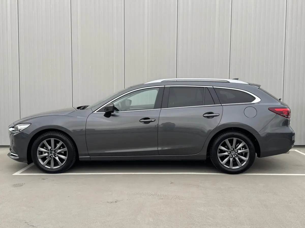 2.0 SkyActiv-G 165 Centre-Line|Trekhaak
