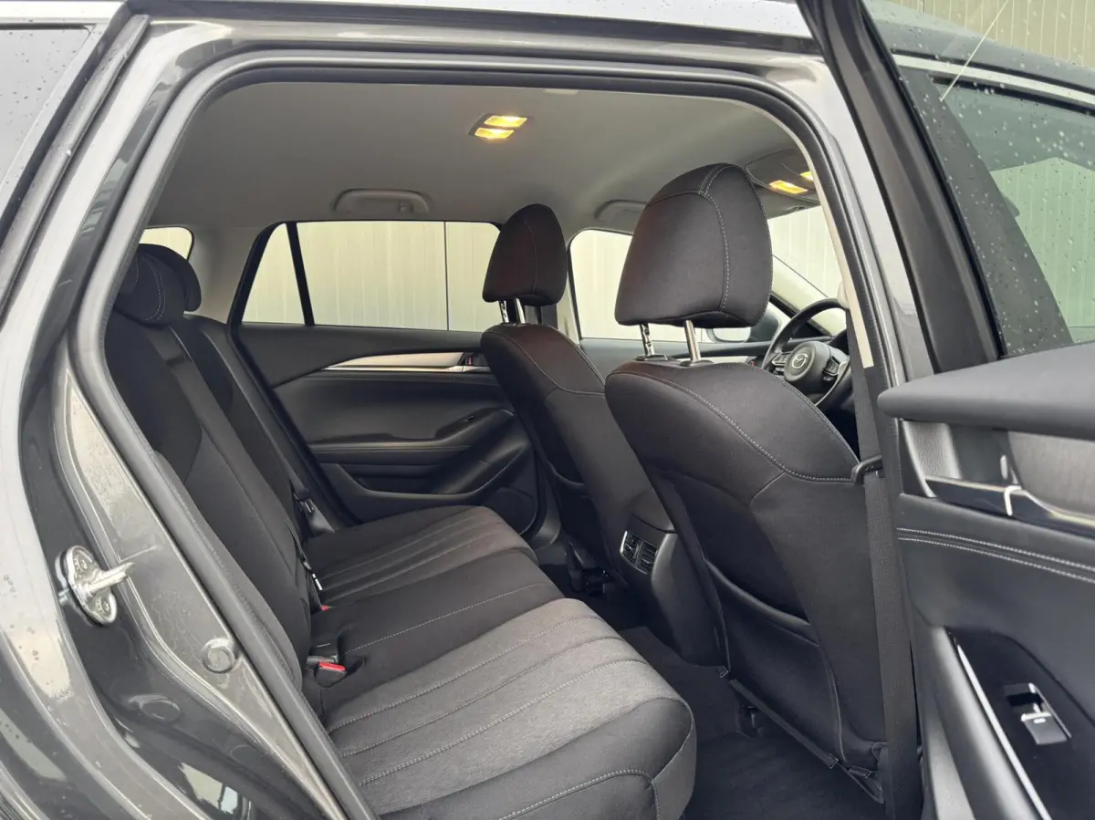 2.0 SkyActiv-G 165 Centre-Line|Trekhaak
