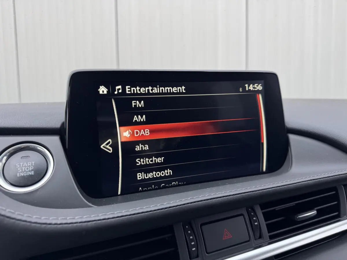 2.0 SkyActiv-G 165 Centre-Line|Trekhaak