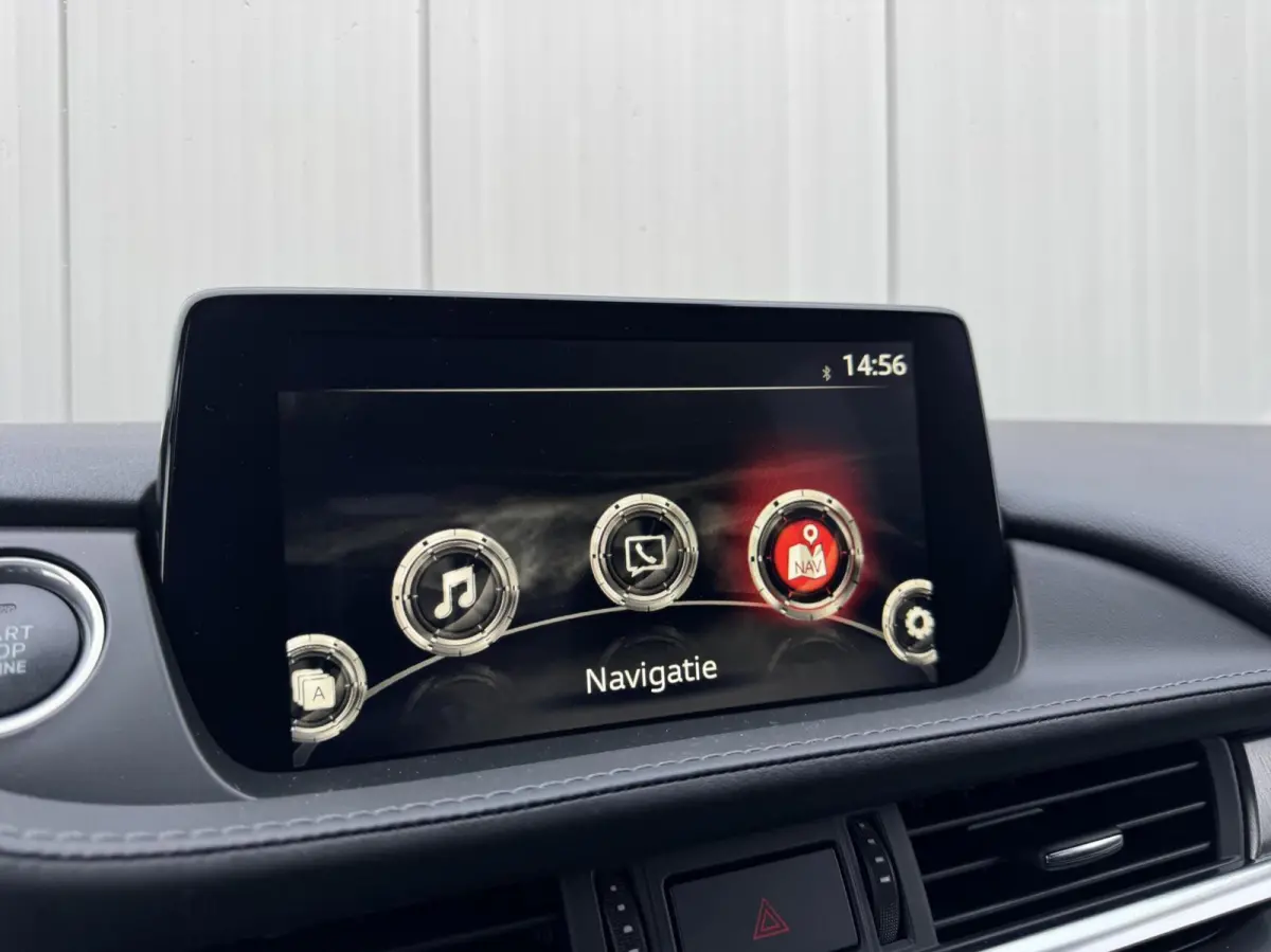 2.0 SkyActiv-G 165 Centre-Line|Trekhaak