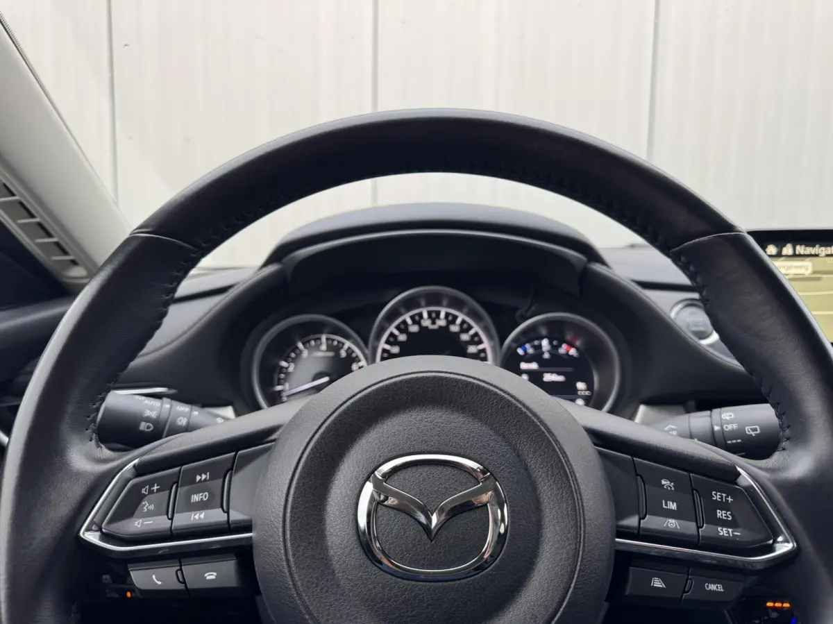 2.0 SkyActiv-G 165 Centre-Line|Trekhaak