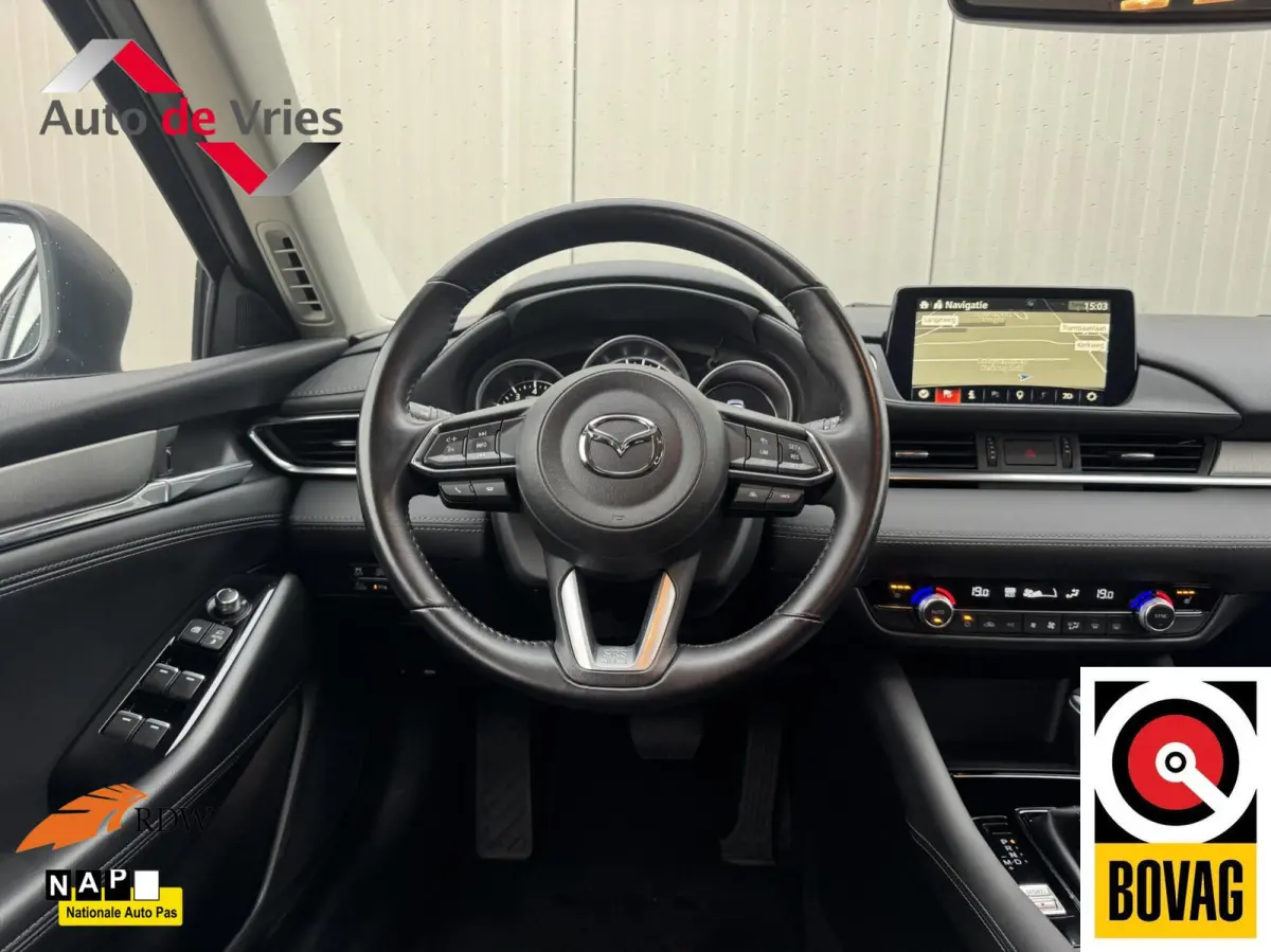 2.0 SkyActiv-G 165 Centre-Line|Trekhaak