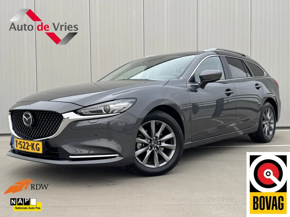 Mazda 6 SportBreak 2023 Benzine Automatisch leasen