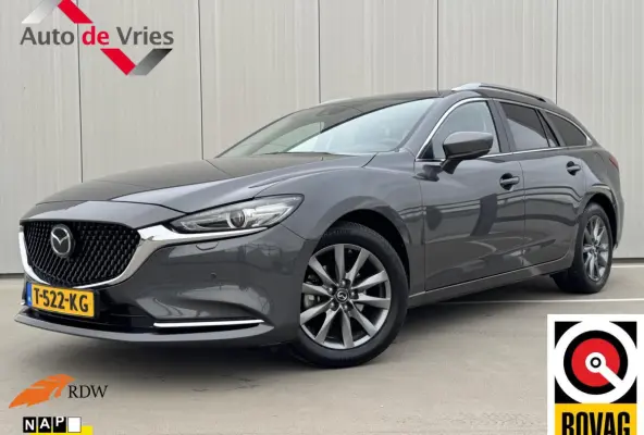 2.0 SkyActiv-G 165 Centre-Line|Trekhaak
