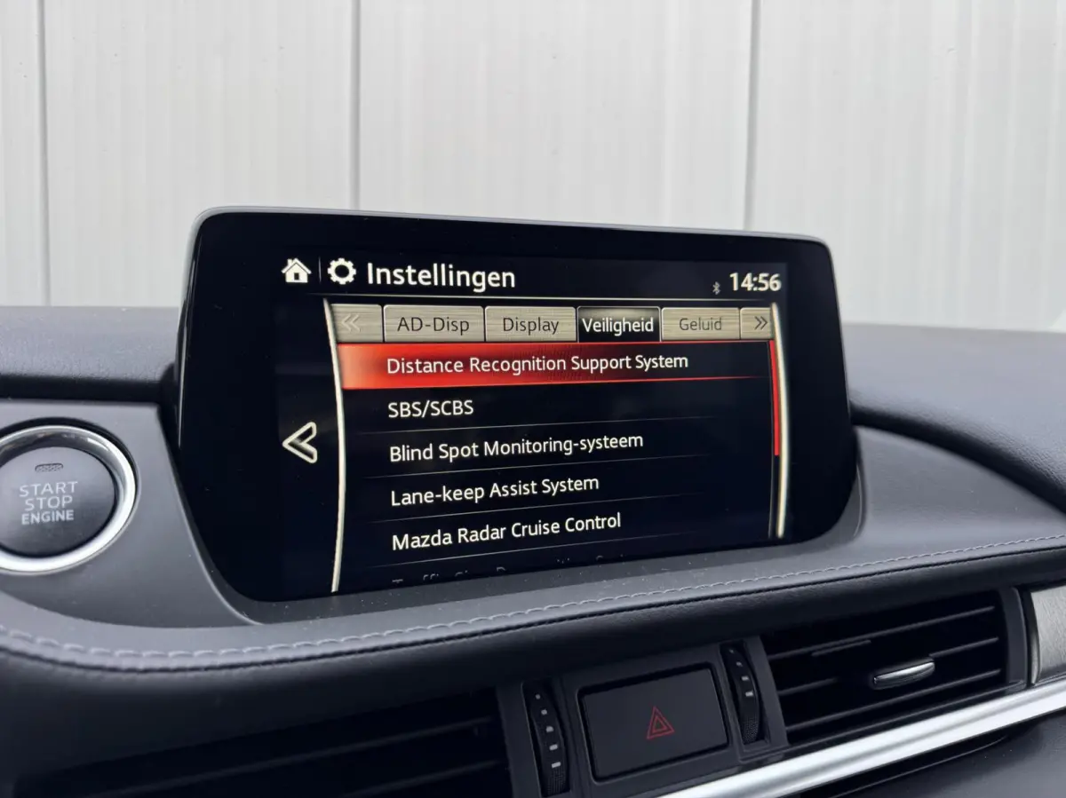 2.0 SkyActiv-G 165 Centre-Line|Trekhaak