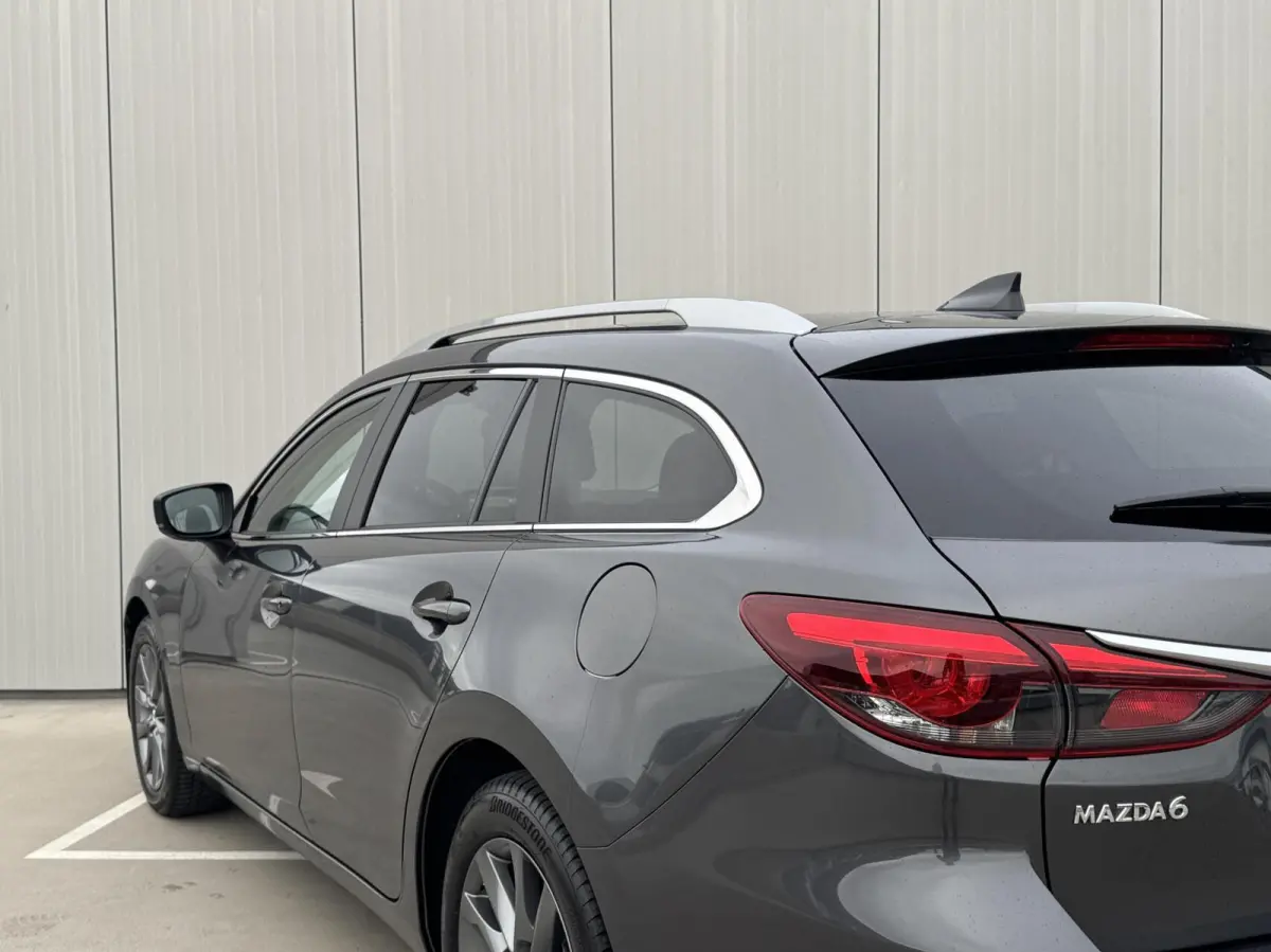 2.0 SkyActiv-G 165 Centre-Line|Trekhaak