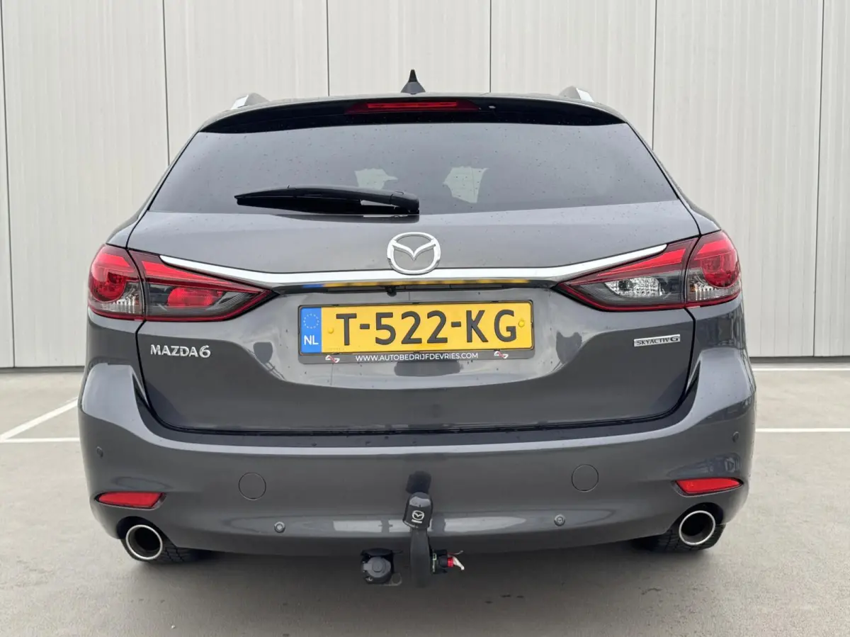 2.0 SkyActiv-G 165 Centre-Line|Trekhaak