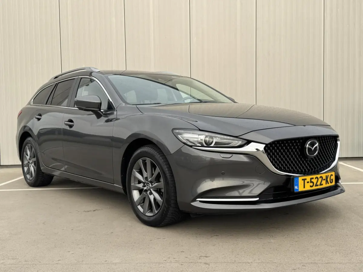 2.0 SkyActiv-G 165 Centre-Line|Trekhaak
