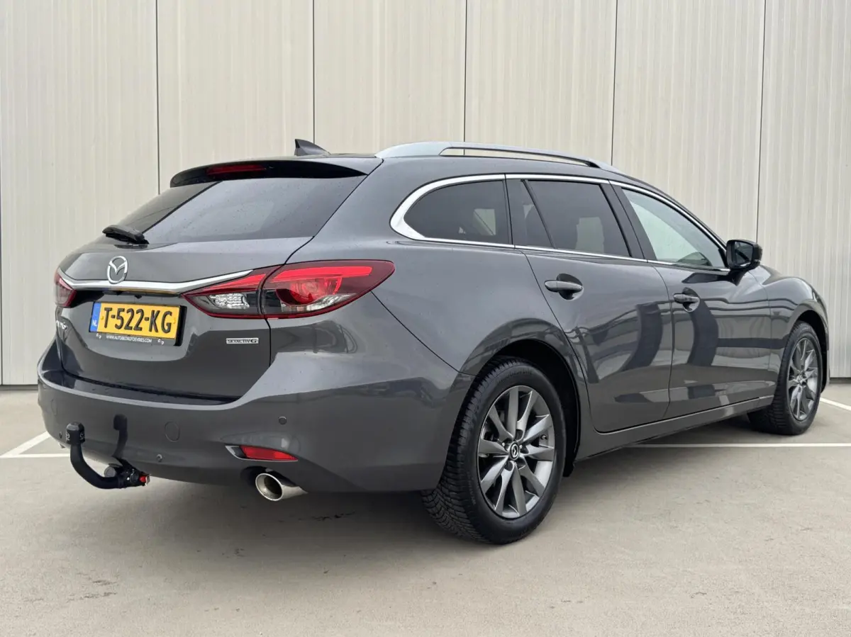 2.0 SkyActiv-G 165 Centre-Line|Trekhaak