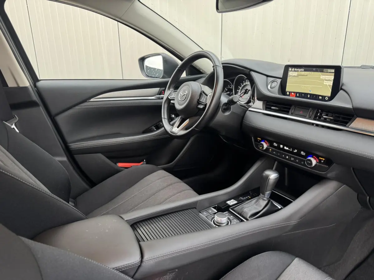 2.0 SkyActiv-G 165 Centre-Line|Trekhaak