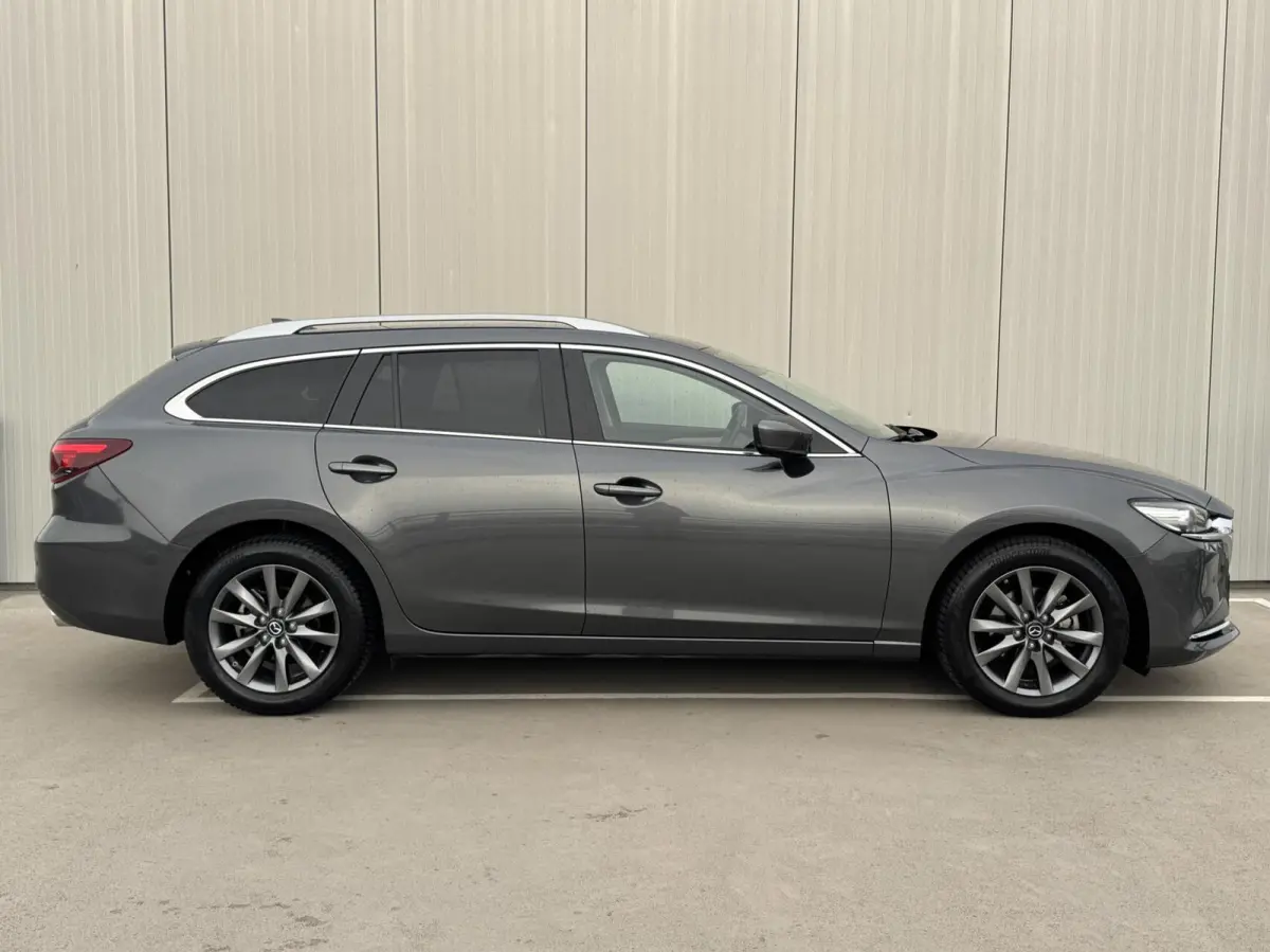 2.0 SkyActiv-G 165 Centre-Line|Trekhaak