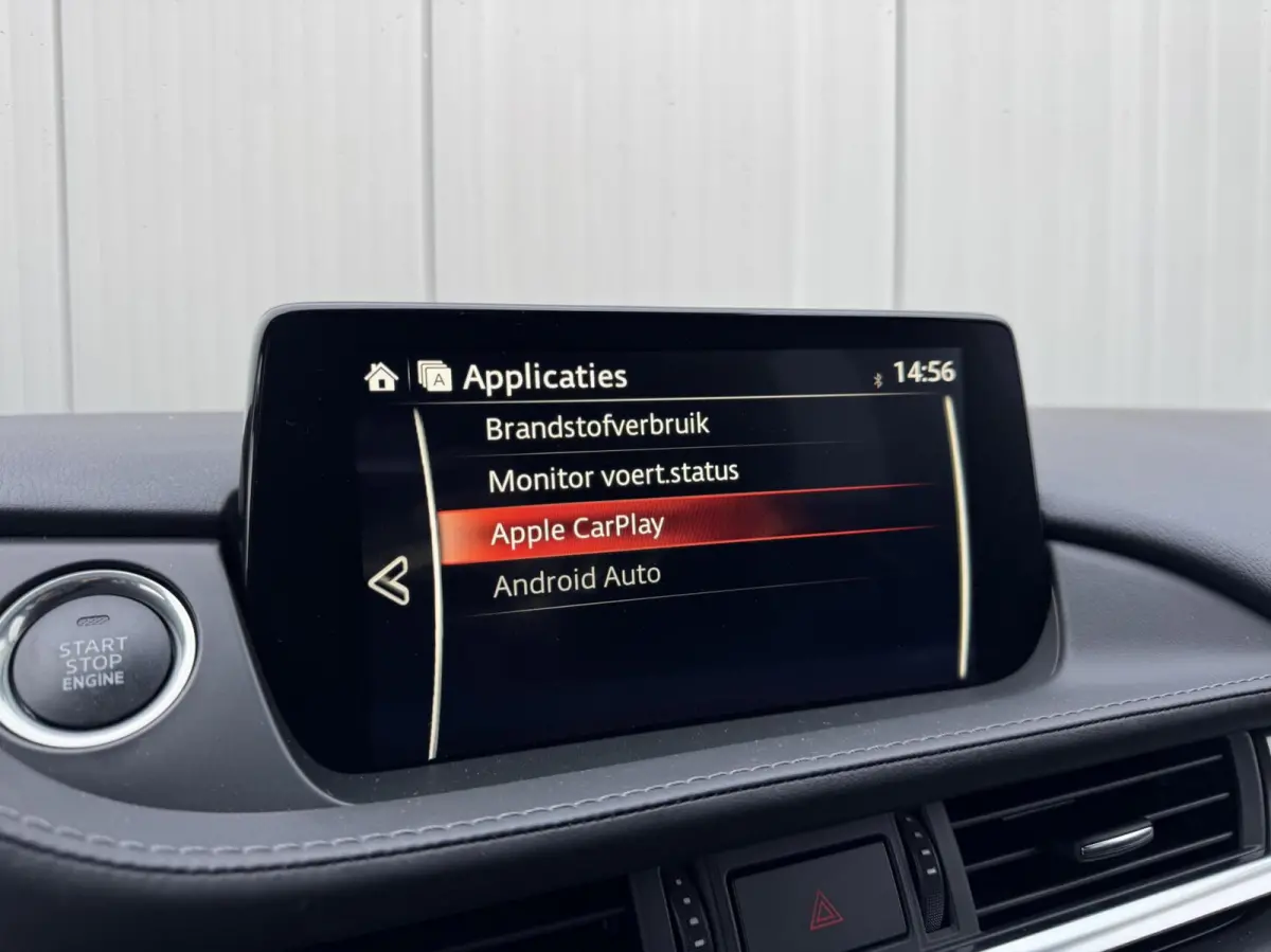 2.0 SkyActiv-G 165 Centre-Line|Trekhaak