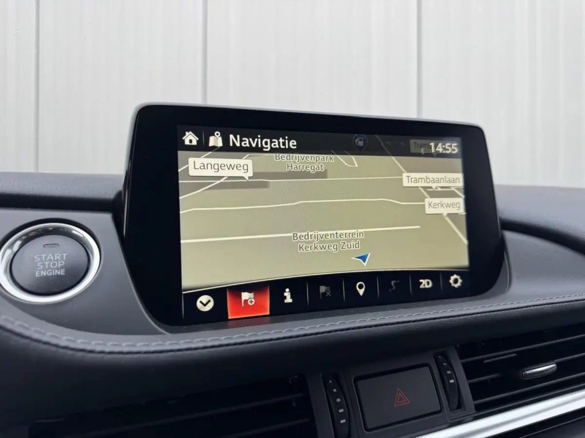 2.0 SkyActiv-G 165 Centre-Line|Trekhaak