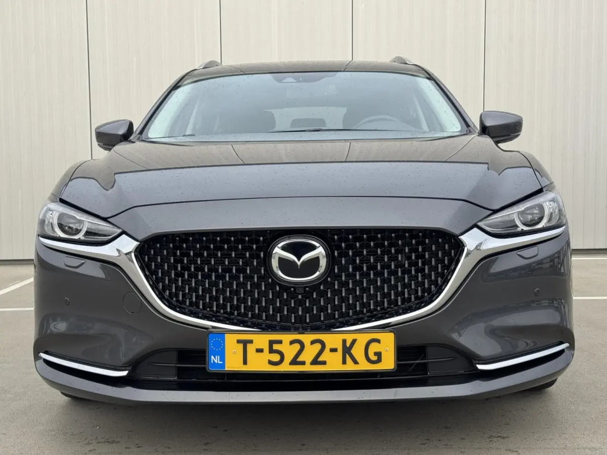 2.0 SkyActiv-G 165 Centre-Line|Trekhaak