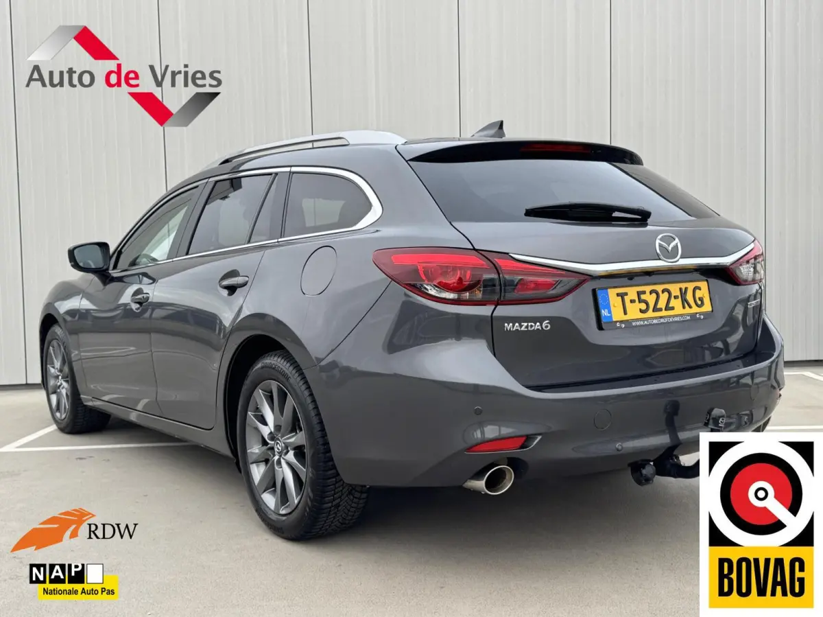 2.0 SkyActiv-G 165 Centre-Line|Trekhaak