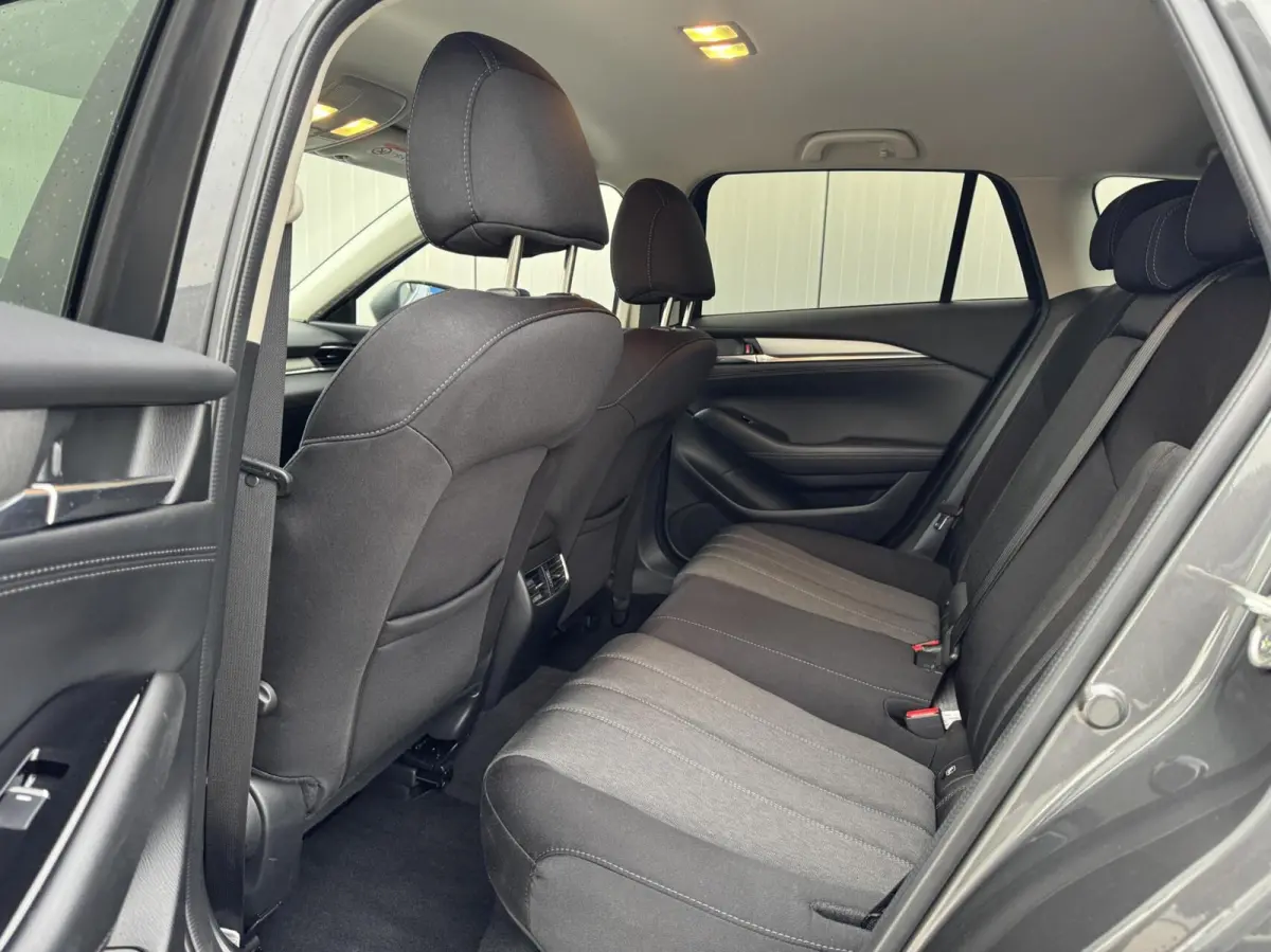 2.0 SkyActiv-G 165 Centre-Line|Trekhaak